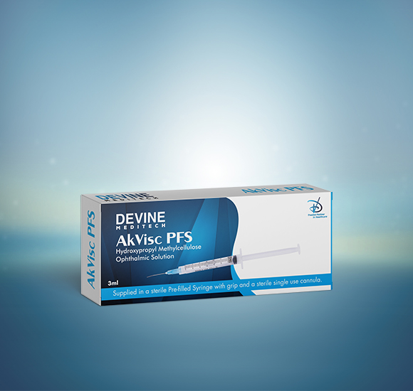 Hydroxypropylmethyl Cellulose Ophthalmic Solution